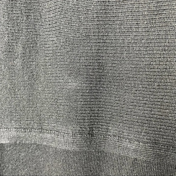 🖤 3/$25 SALE!!!
J. Jill black long sleeve round neck knit midi dress - Picture 12 of 12